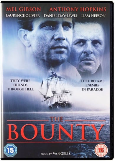 The Bounty Donaldson Roger