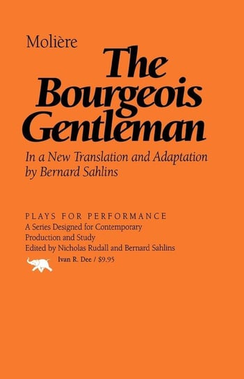 The Bourgeois Gentleman Moliere