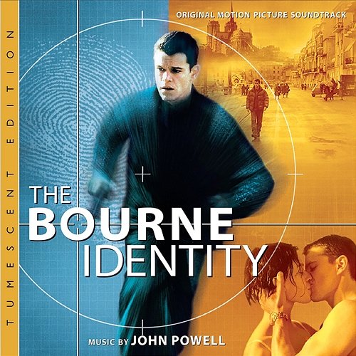 The Bourne Identity John Powell