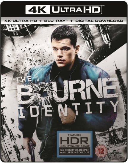 The Bourne Identity (brak polskiej wersji językowej) Liman Doug
