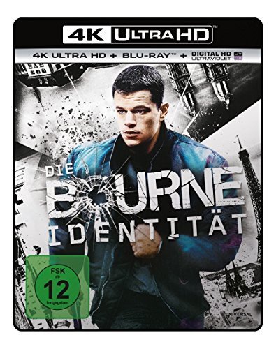The Bourne Identity (Tożsamość Bourne'a) Liman Doug