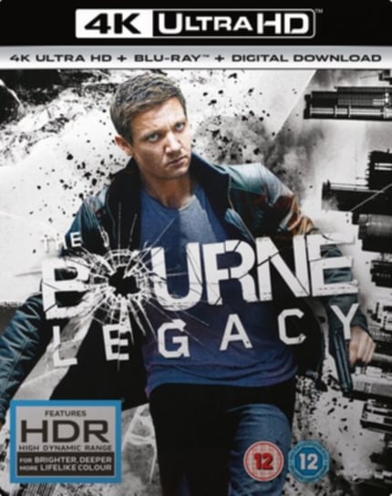 The Bourne Legacy Gilroy Tony
