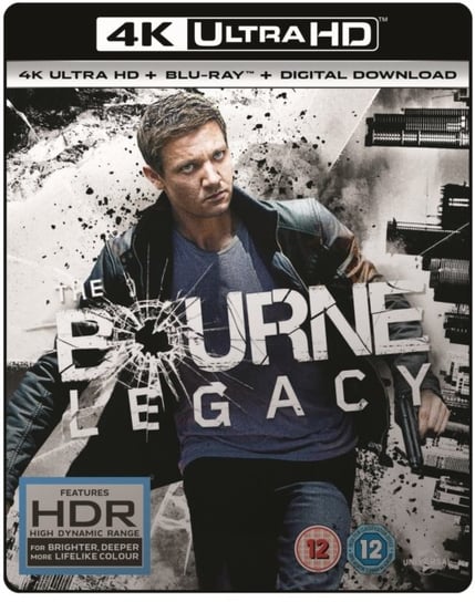The Bourne Legacy (brak polskiej wersji językowej) Gilroy Tony