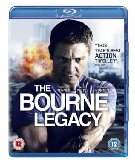 The Bourne Legacy (brak polskiej wersji językowej) Gilroy Tony