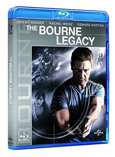 The Bourne Legacy (Dziedzictwo Bourne'a) Gilroy Tony