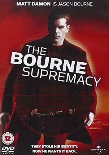The Bourne Supremacy (Krucjata Bourne'a) Greengrass Paul