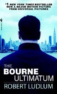 The Bourne Ultimatum Ludlum Robert