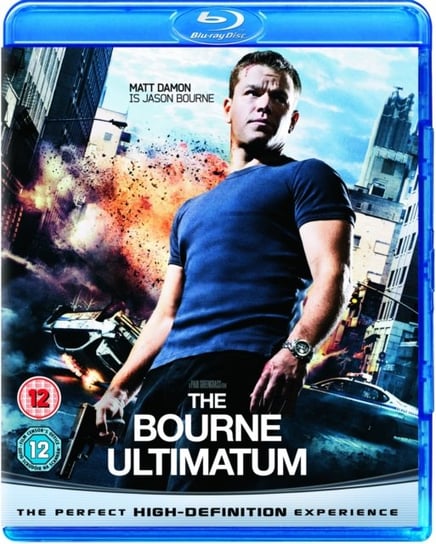 The Bourne Ultimatum (brak polskiej wersji językowej) Greengrass Paul