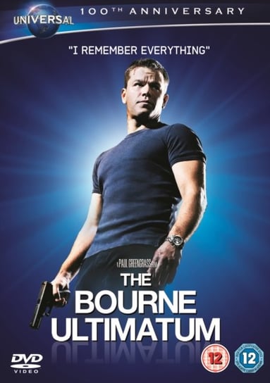 The Bourne Ultimatum (brak polskiej wersji językowej) Greengrass Paul