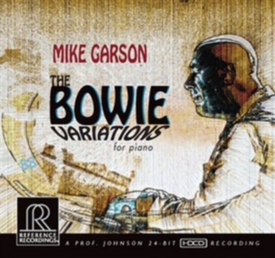 The Bowie Variations Mike Garson