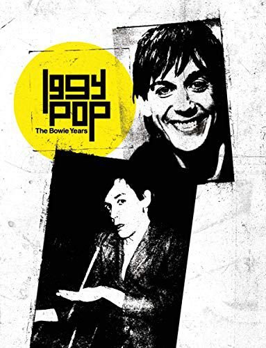 The Bowie Years (Limited Edition) Iggy Pop