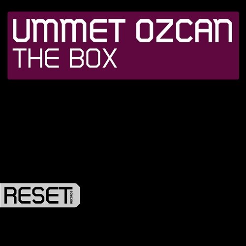 The Box Ummet Ozcan