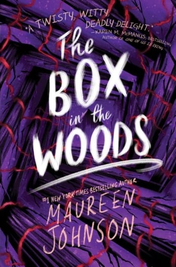 The Box in the Woods Maureen Johnson