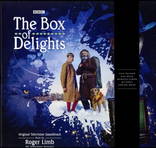 The Box of Delights Silva Screen Records