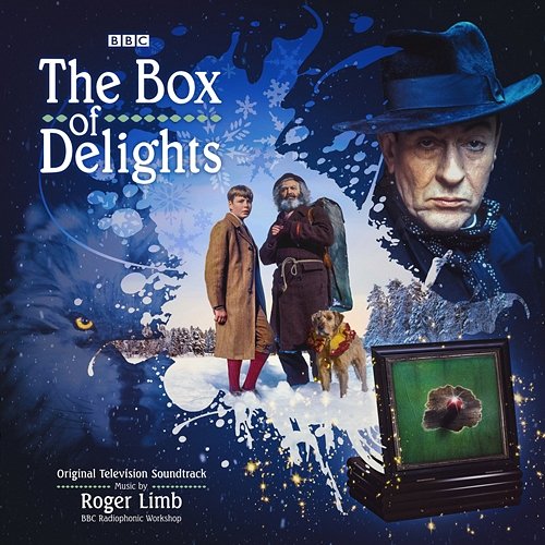 The Box Of Delights Roger Limb, BBC Radiophonic Workshop