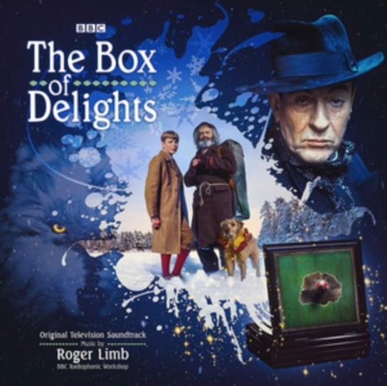 The Box of Delights Roger Limb and The BBC Radiophonic Workshop