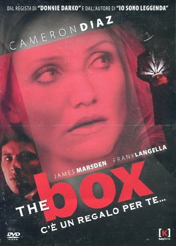 The Box (Pułapka) Kelly Richard