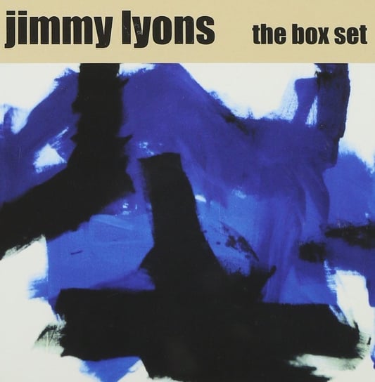 The Box Set Lyons Jimmy