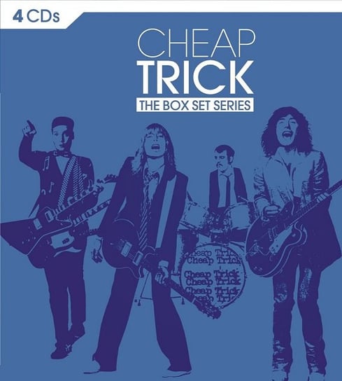 The Box Set Series: Cheap Trick Cheap Trick