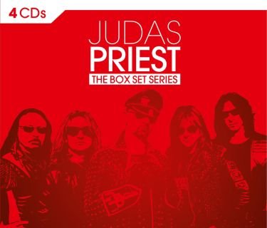 The Box Set Series: Judas Priest Judas Priest