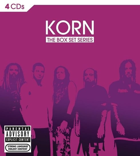 The Box Set Series: Korn Korn