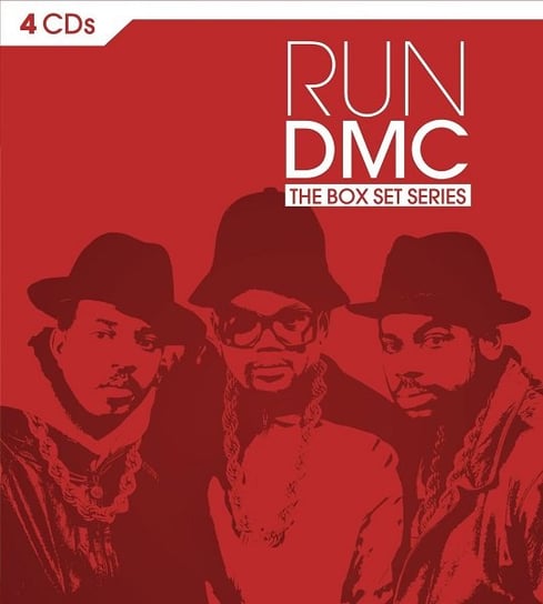 The Box Set Series: Run Dmc Run Dmc