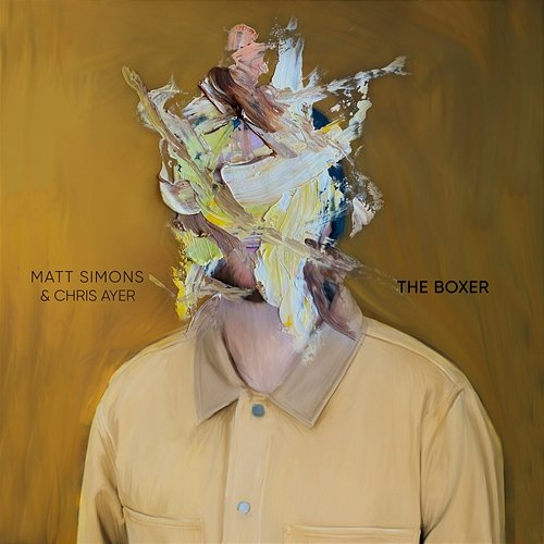The Boxer Matt Simons