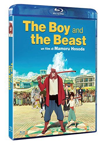 The Boy And The Beast Hosoda Mamoru
