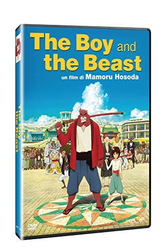 The Boy and the Beast Hosoda Mamoru