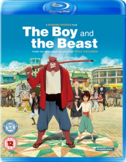 The Boy and the Beast (brak polskiej wersji językowej) Hosoda Mamoru