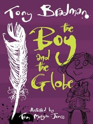 The Boy and the Globe Bradman Tony