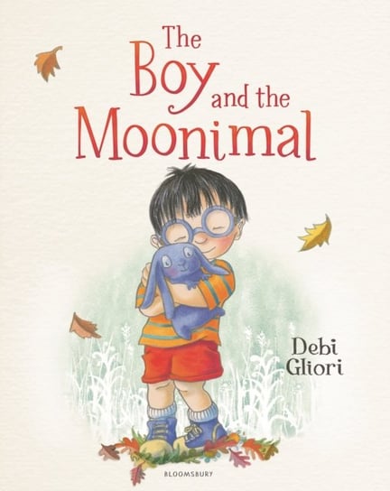 The Boy and the Moonimal Gliori Debi