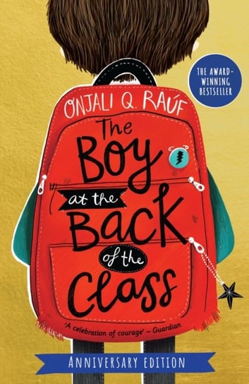 The Boy At the Back of the Class Anniversary Edition Hachette Children's Group