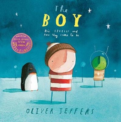The Boy Jeffers Oliver