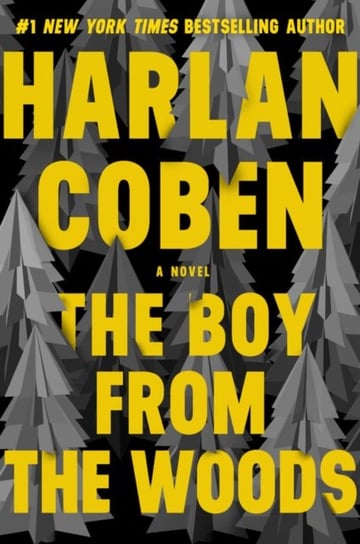 The Boy from the Woods Coben Harlan