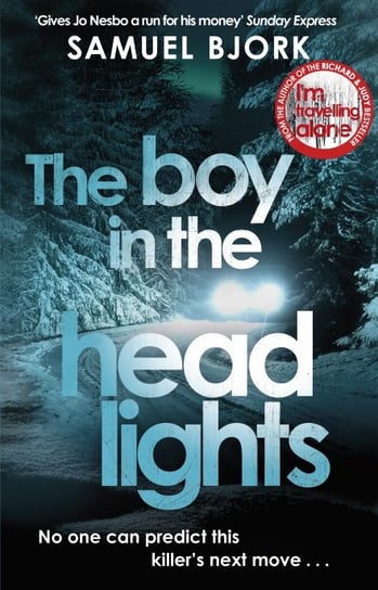 The boy in the headlights Bjork Samuel