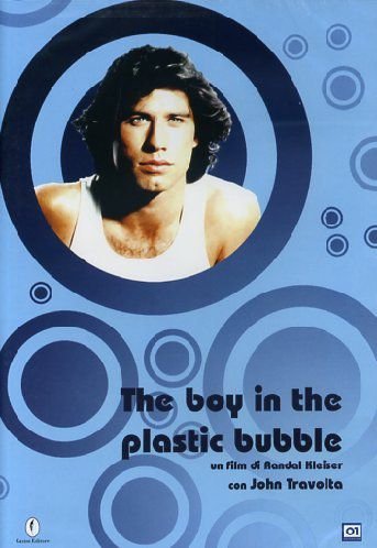 The Boy in the Plastic Bubble Kleiser Randal