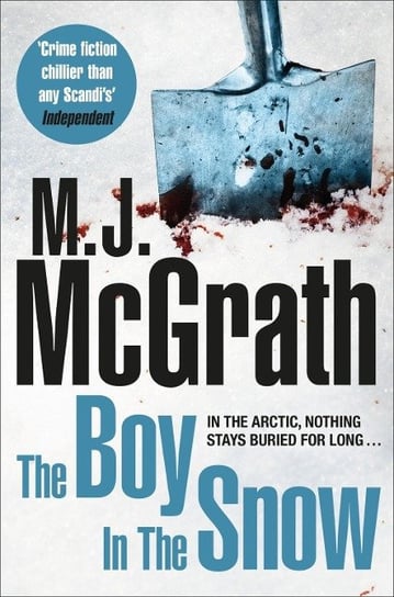 The Boy in the Snow McGrath M. J.