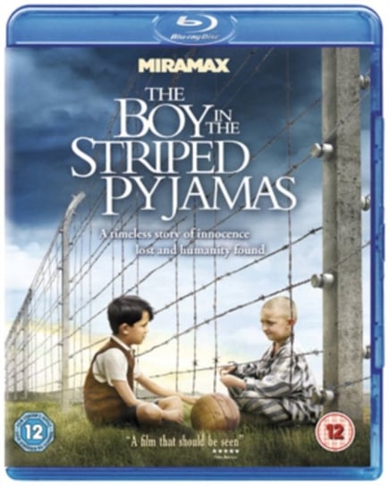 The Boy in the Striped Pyjamas (brak polskiej wersji językowej) Herman Mark