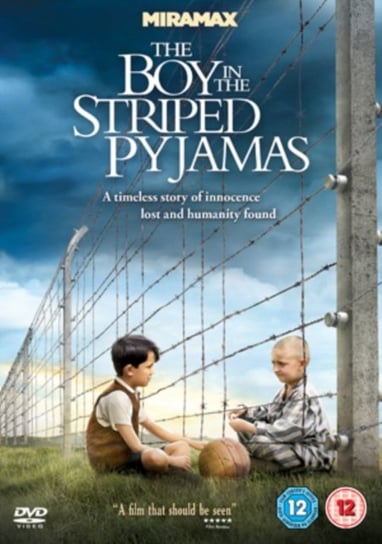 The Boy in the Striped Pyjamas (brak polskiej wersji językowej) Herman Mark