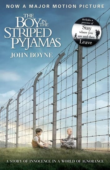 The Boy In The Striped Pyjamas. Film Tie-in Boyne John