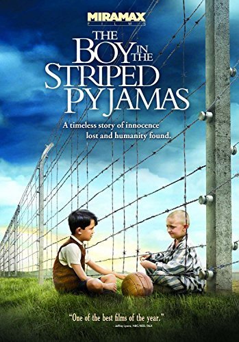 The Boy in the Striped Pyjamas (The Boy in the Striped Pajamas) Herman Mark