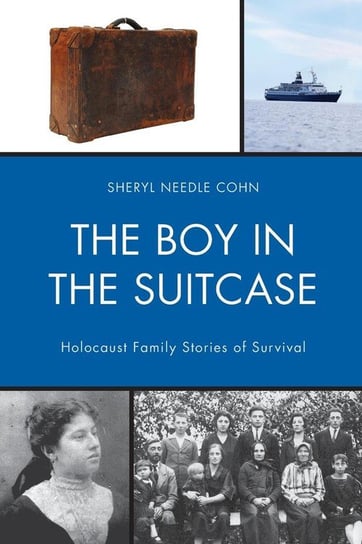 The Boy in the Suitcase Cohn Sheryl Needle