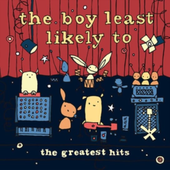 The Boy Least Likely To The Greatest Hits The Boy Least Likely To