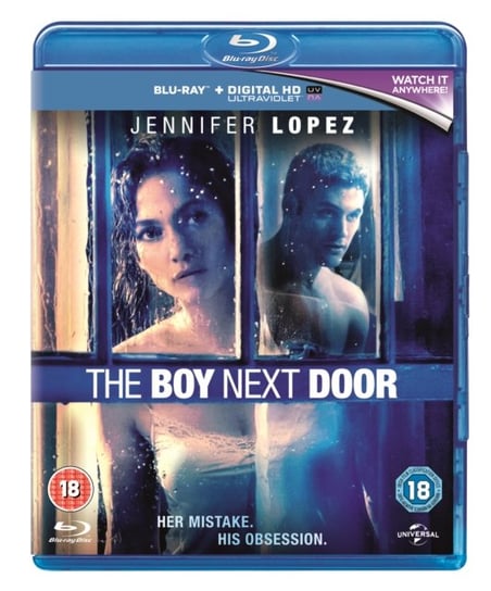 The Boy Next Door (brak polskiej wersji językowej) Cohen Rob