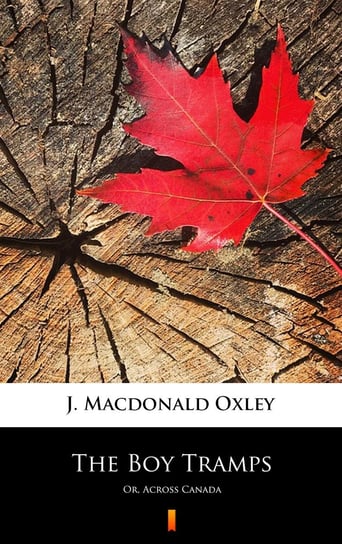 The Boy Tramps - ebook mobi Oxley Macdonald J.