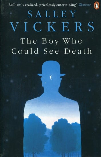 The Boy Who Could See Death Vickers Salley