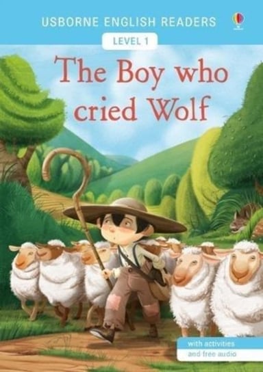 The Boy who cried Wolf Mackinnon Mairi