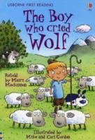 The Boy Who Cried Wolf Mackinnon Mairi