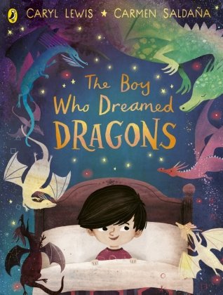 The Boy Who Dreamed Dragons Penguin Books UK
